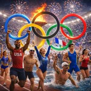 Scandal olimpic la Los Angeles: primarul cere demisia şefului organizării JO 2028